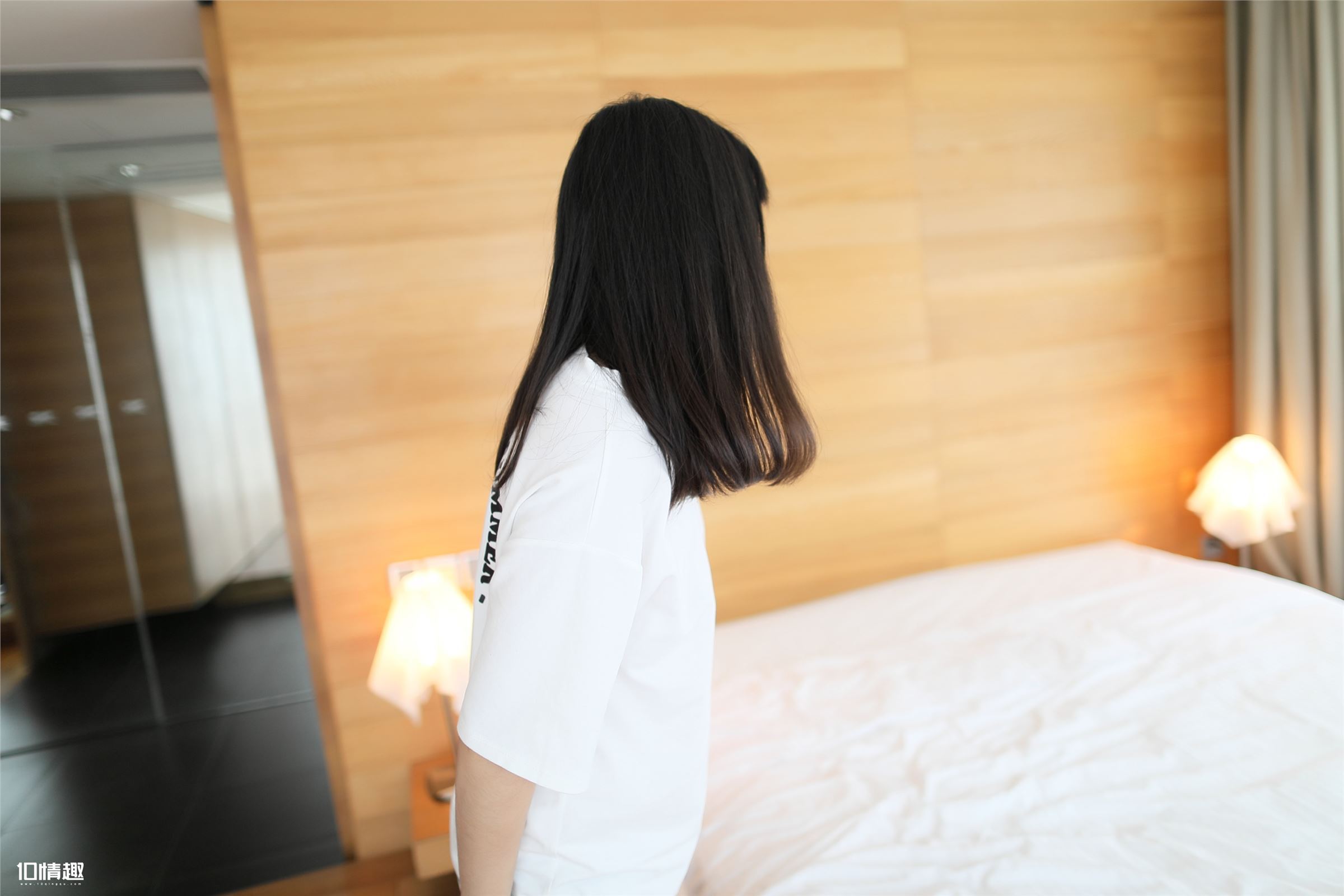 [ROSI写真] 口罩系列 2018.09.14 NO.824